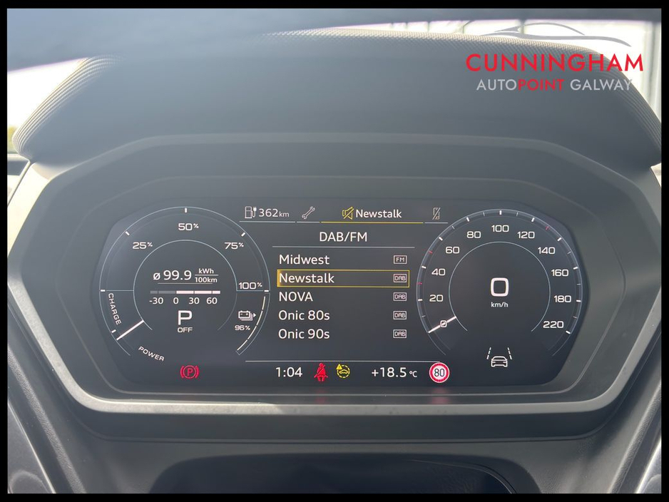 Audi Q4 e-tron e-tron 40 S Line (82.0kWh) — thumbnail 26