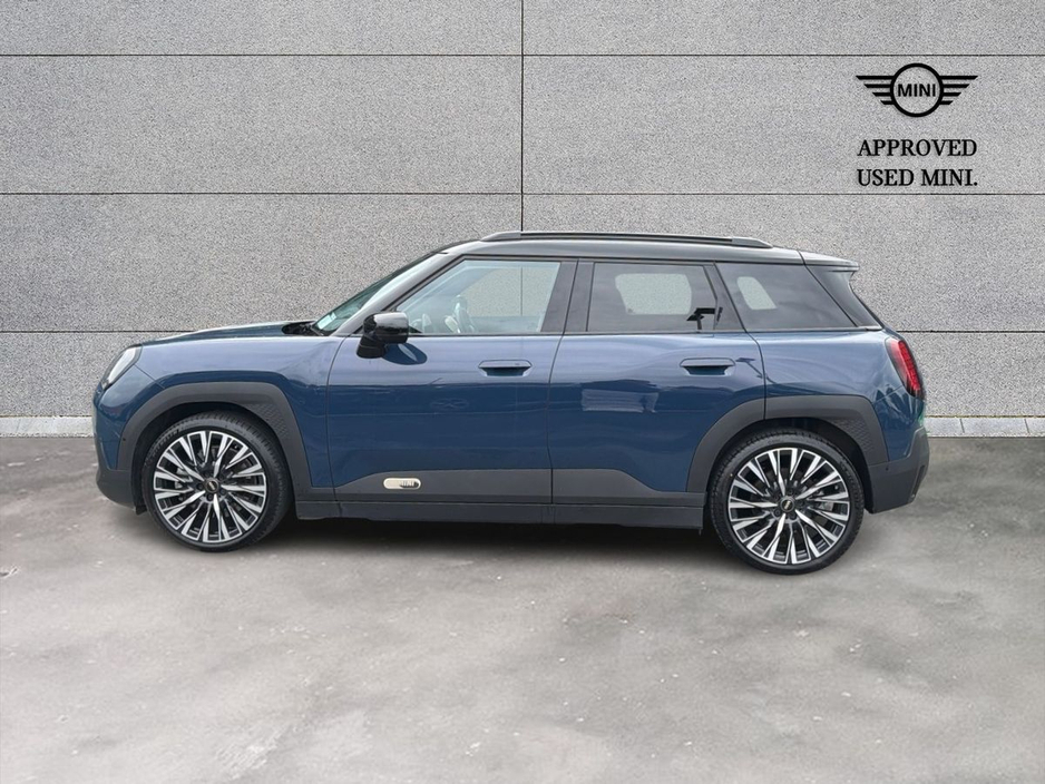 2026 MINI Aceman 0L Electric For Sale Images