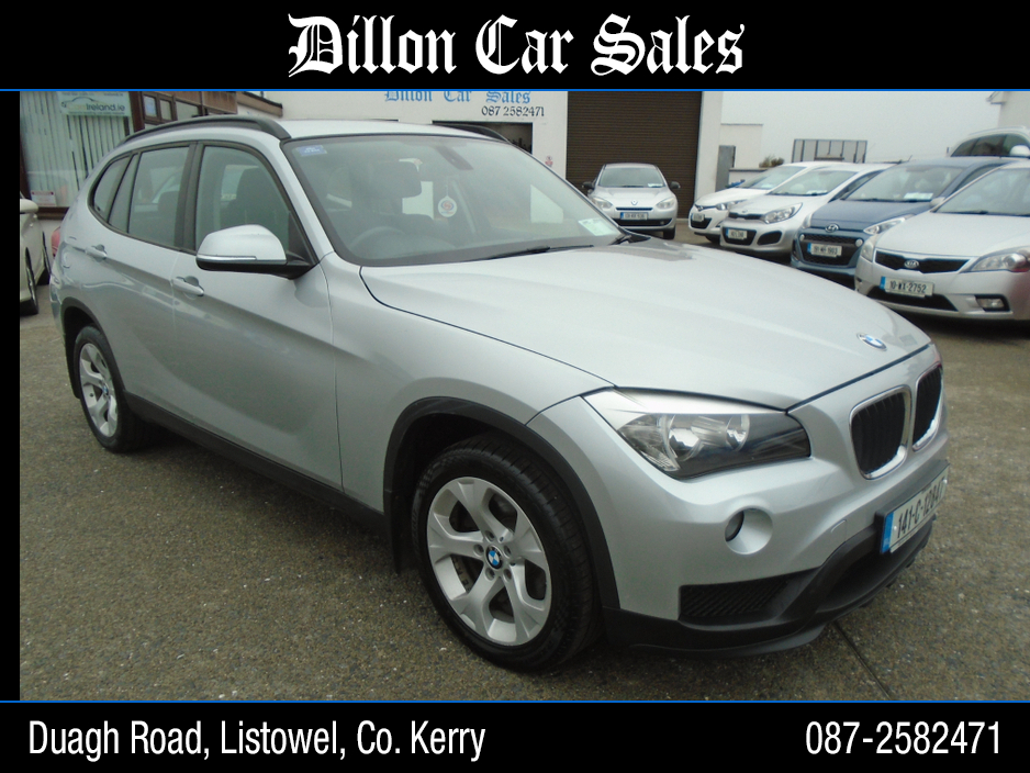 2014 BMW X1 2L Diesel For Sale Images