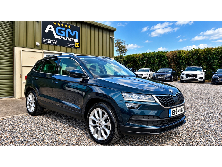 2018 Skoda Karoq For Sale Images