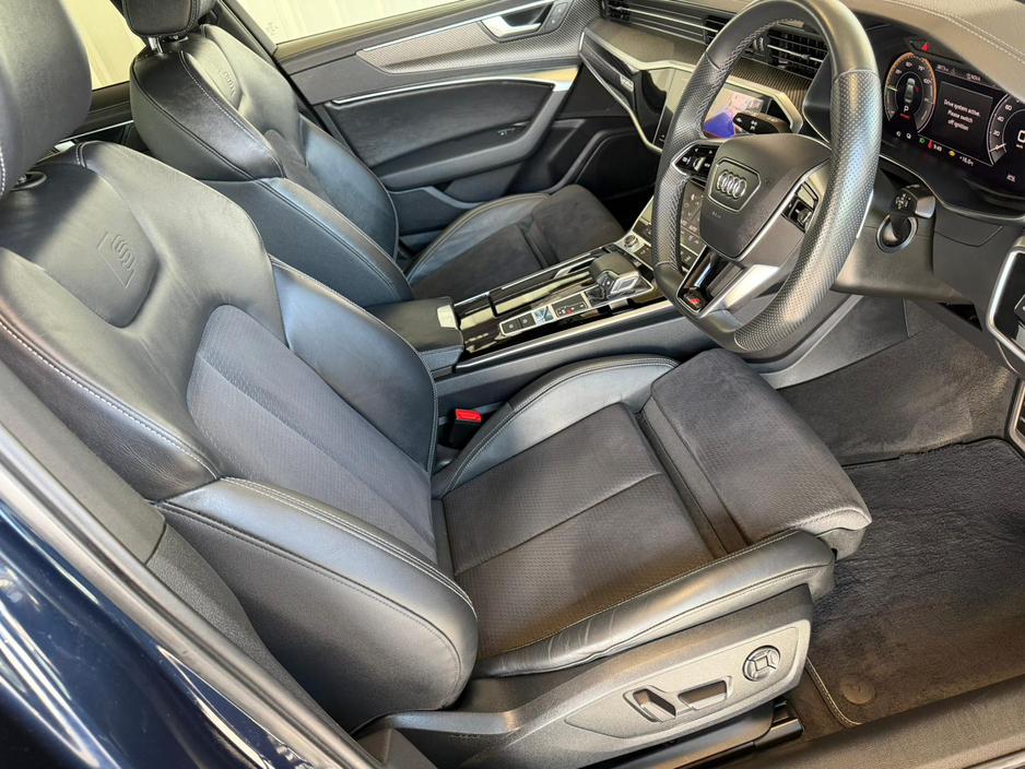 2023 Audi A6 2L Petrol Plug-in Hybrid For Sale Images