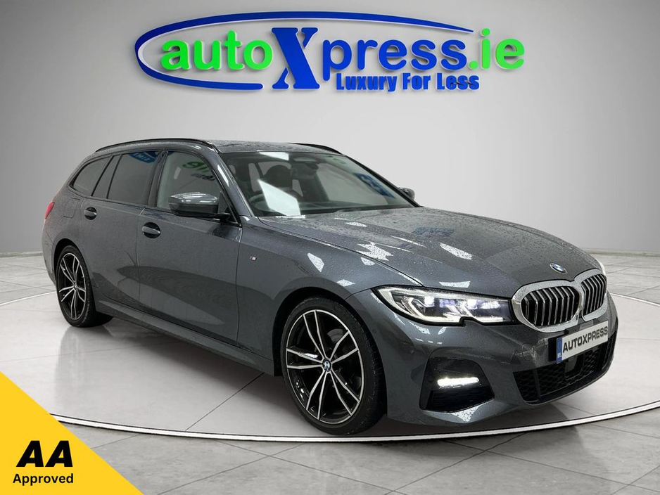 Used BMW 3 Series 2021 in Limerick