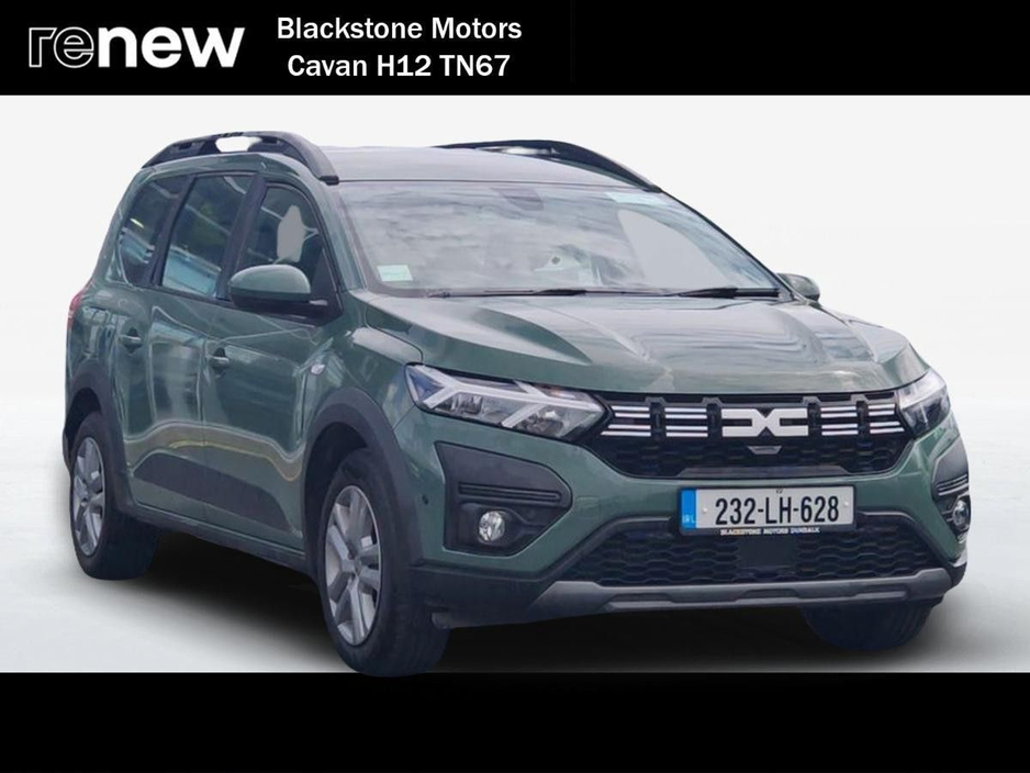 Dacia Jogger TCe 110 Expression