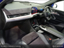 2024 BMW IX2 IX2 M-SPORT eDRIVE20 M-SPORT PRO: PORTIMAO WITH LEATHER AND ALCANTARA INTERIOR, COMFORT ACCESS, HEATED SEATS, FOLDING MIRRORS, PARKING ASSISTANT
