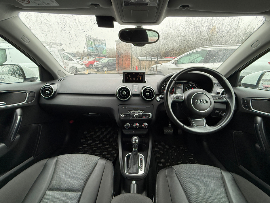 2014 Audi A1 1.4L Petrol For Sale Images