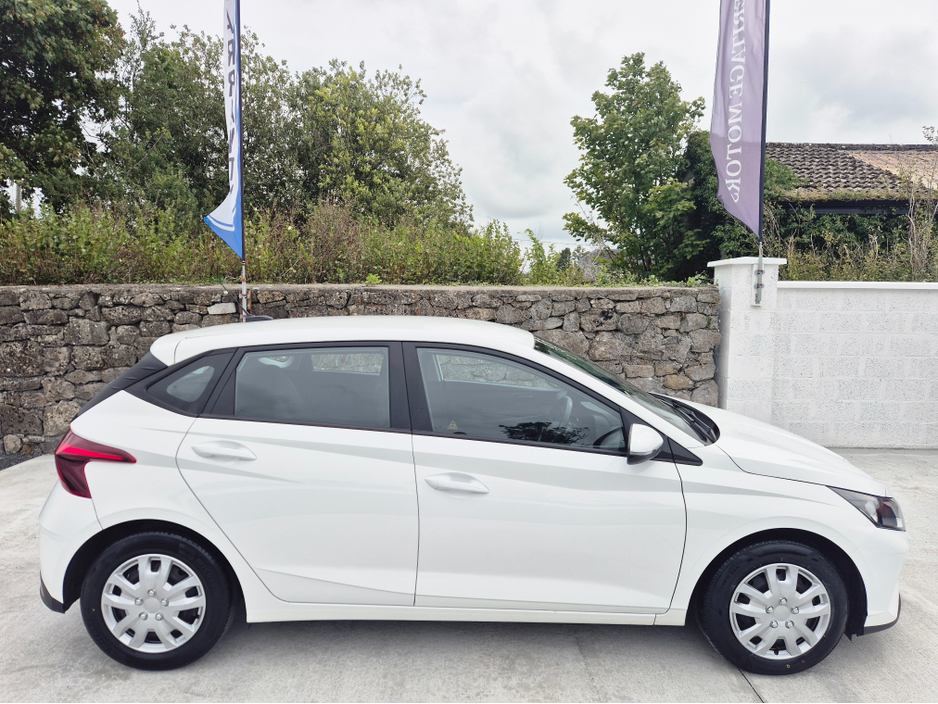 2021 Hyundai i20 For Sale Images