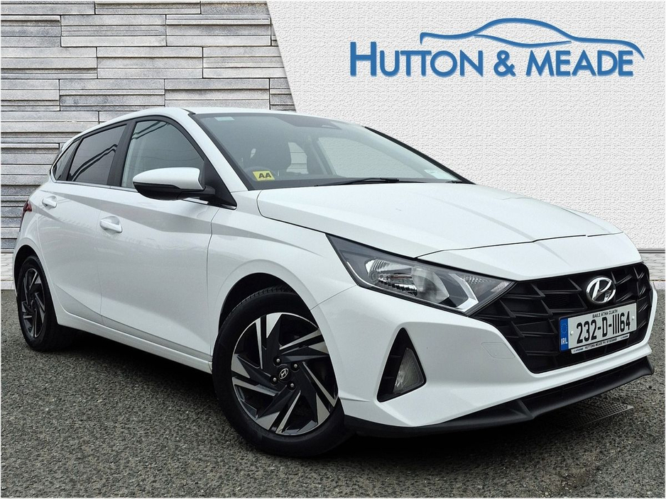 Used Hyundai i20 2023 in Dublin