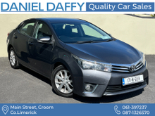 2017 Toyota Corolla 1.4L Diesel For Sale Images
