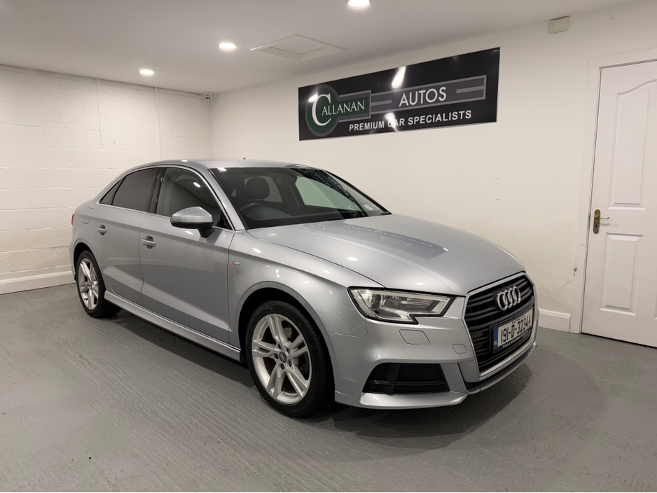 2019 Audi A3 1L Petrol For Sale Images