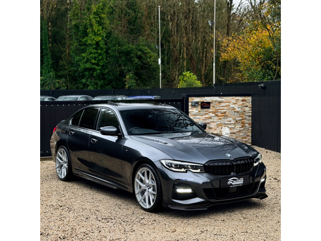 2020 BMW 3 SERIES 2020 (202) BMW 330e M-SPORT 290BHP **SUNROOF**