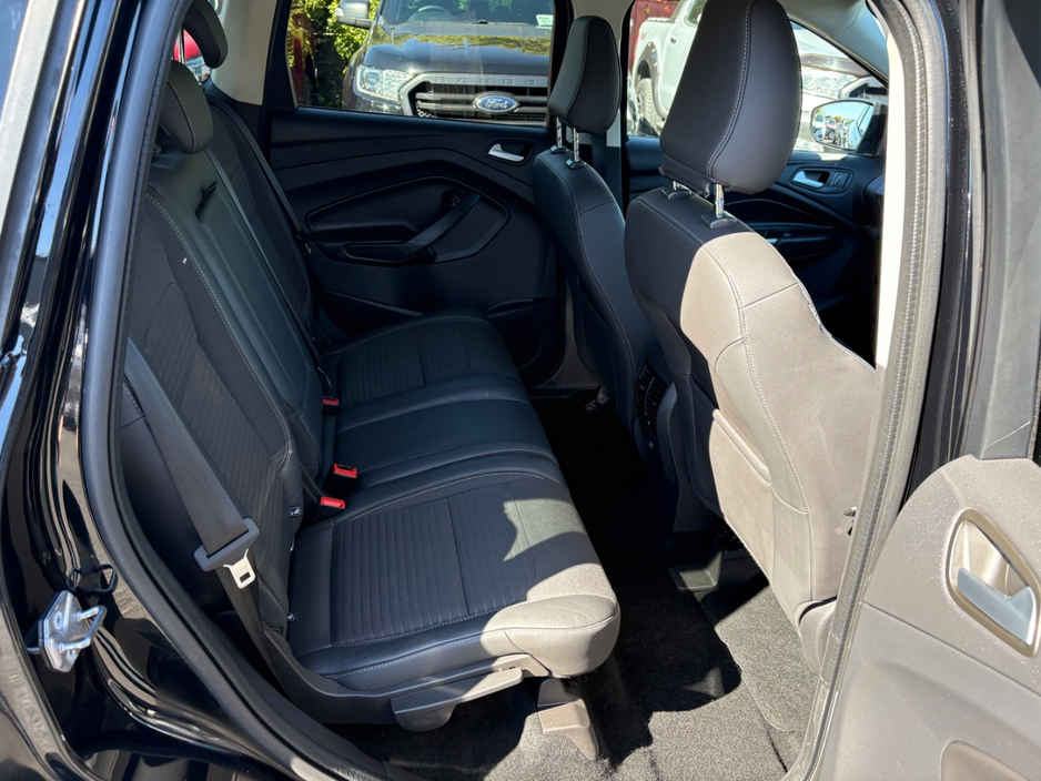2018 Ford Kuga 1.5L Diesel For Sale Images