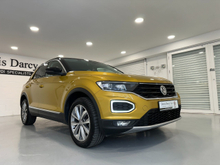 2021 Volkswagen T-Roc 2L Diesel For Sale Images