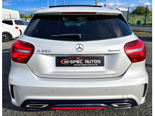 2016 Mercedes-Benz A Class 2L Petrol For Sale Images
