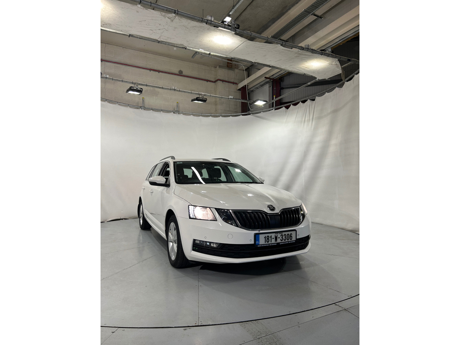 2018 Skoda Octavia 1.6L Diesel For Sale Images