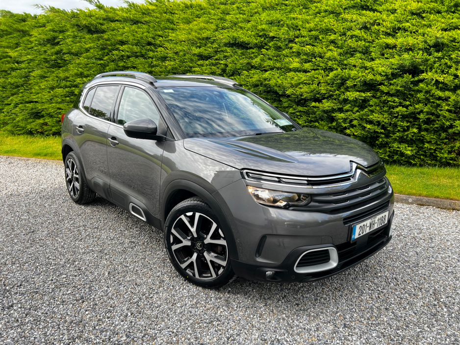 2020 Citroen C5 1.5L Diesel For Sale Images
