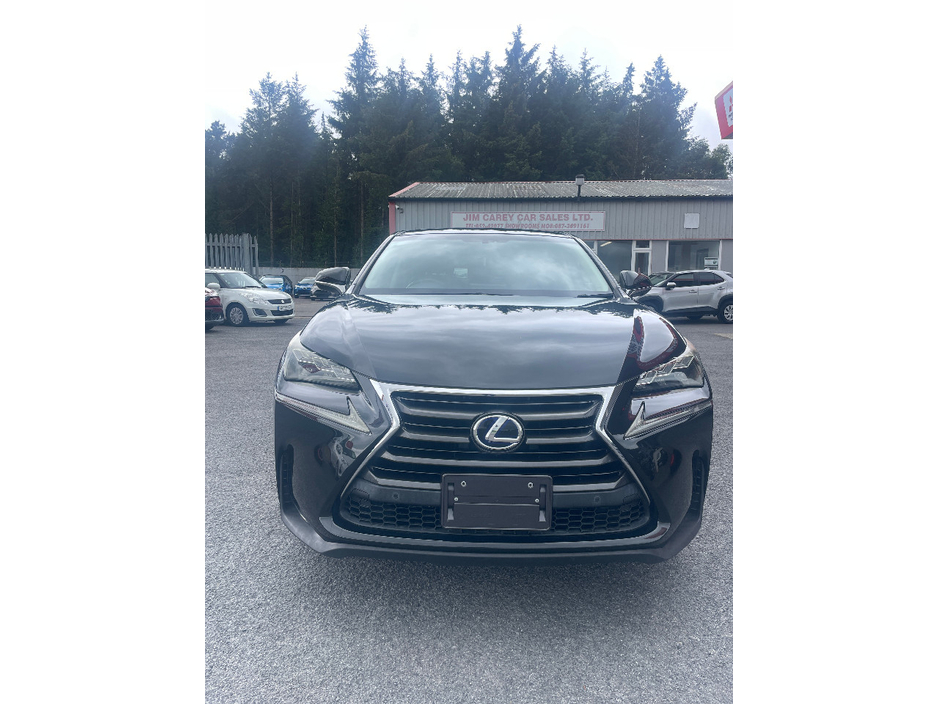 2015 Lexus NX 300 h 2.5L Petrol Hybrid For Sale Images