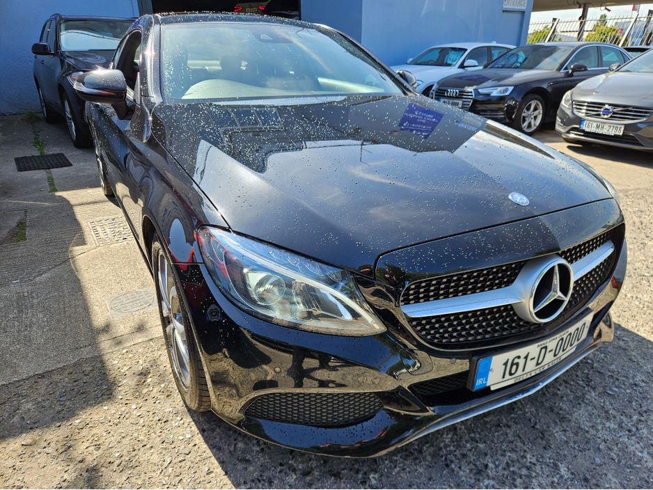 2016 Mercedes-Benz C Class 2.0L Petrol For Sale Images