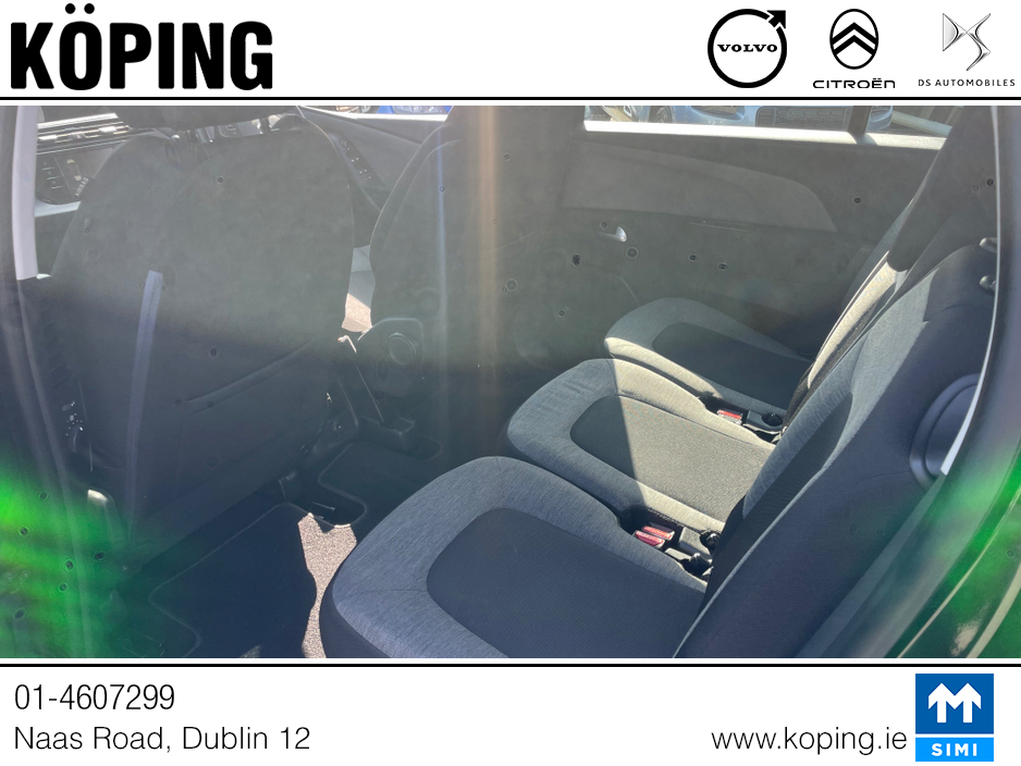 2018 Citroen Grand C4 Picasso 1.6L Diesel For Sale Images