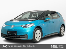 Volkswagen ID.3 Family Pro Performance 58kWh 204BHP - Reversing Camera - Sat Nav - Climate Control - Heated Seats/Steering Wheel - Keyless Start - Apple CarPlay/Android Auto