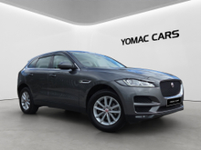 Jaguar F-Pace 2.0D PRESTIGE