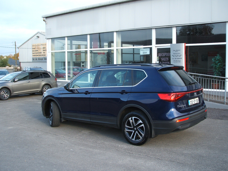 2023 SEAT Tarraco 2L Diesel For Sale Images