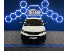 2021 Peugeot Partner 1.5L Diesel For Sale Images
