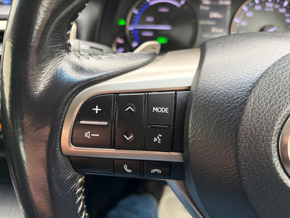 2016 Lexus GS 300 H 2.5L Petrol Hybrid For Sale Images