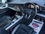 2022 AUDI Q8 3.0 TDI V6 50 S line SUV 5dr Diesel Tiptronic quattro Euro 6 (s/s) (286 ps) 1 OWNER + C&S PACK, 360* PARKING CAMERA, B&O SOUND SYSTEM
