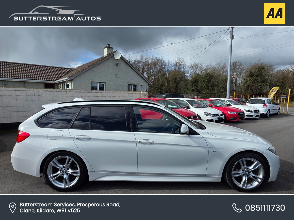 2014 BMW 3 Series 2L Diesel For Sale Images