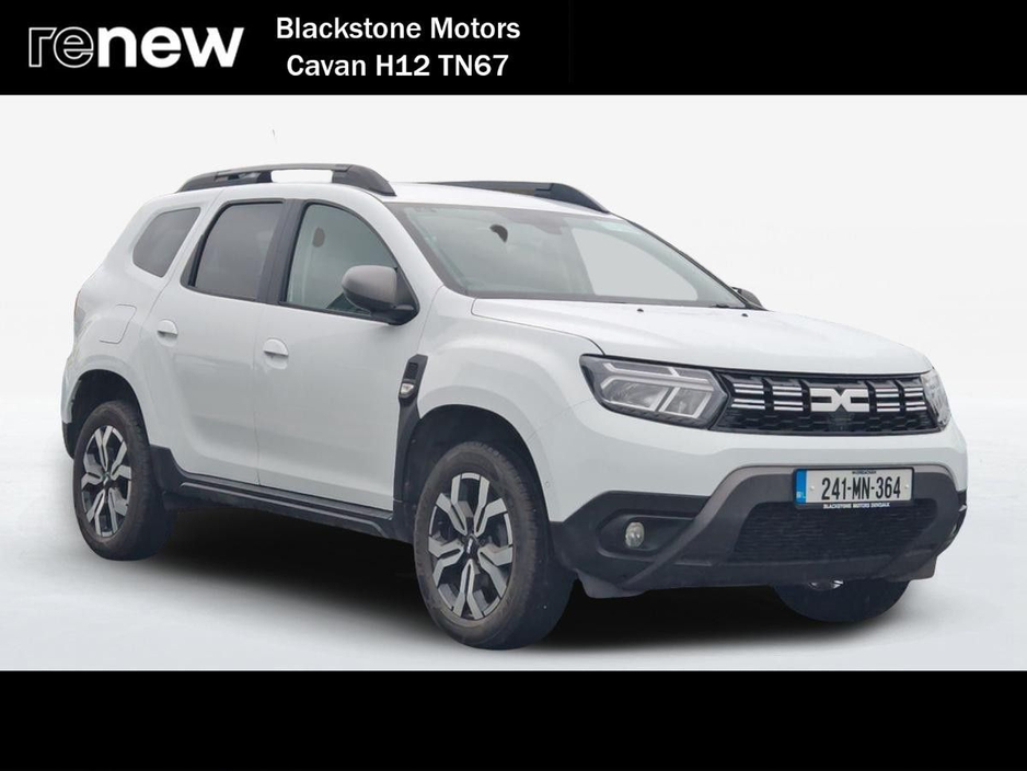 Dacia Duster 1.5 Blue dCi 115 Journey