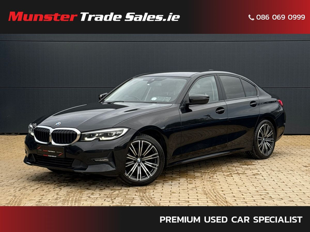 2022 BMW 3 SERIES 318D G20 Sport