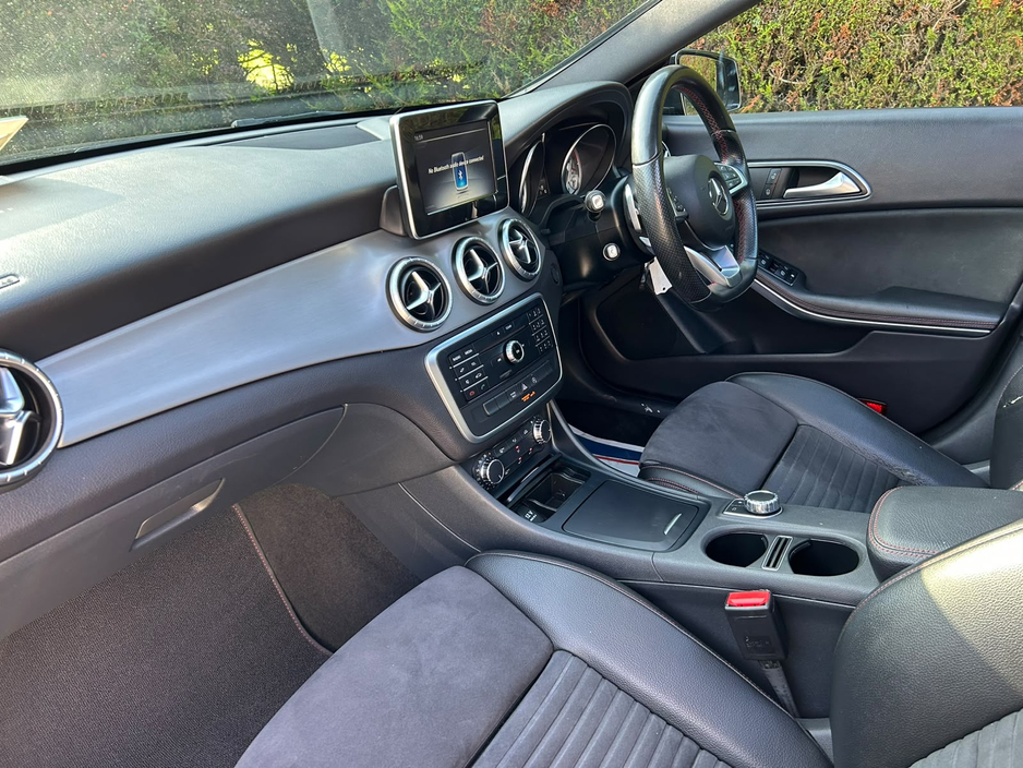2016 Mercedes-Benz CLA Class 2.1L Diesel For Sale Images