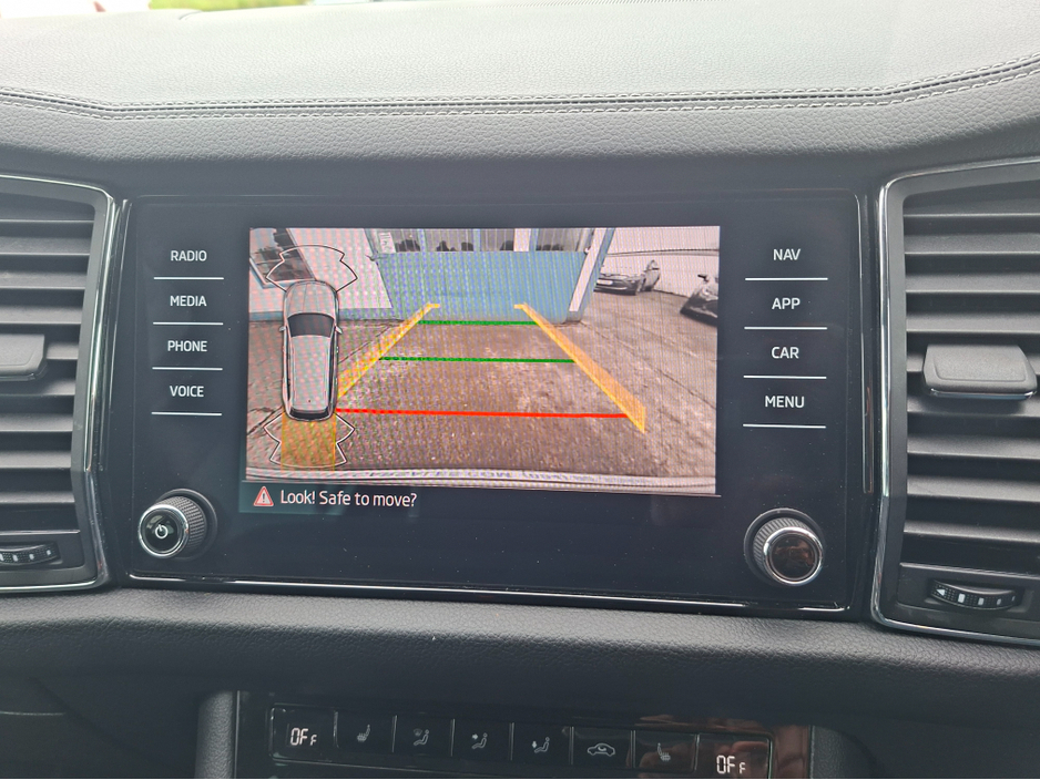 2022 Skoda Kodiaq 2L Diesel For Sale Images