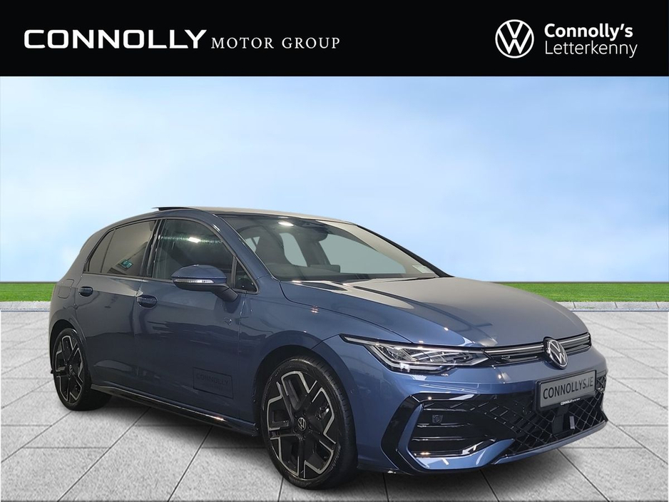 Volkswagen Golf R-LINE 2.0 TDI 150HP *Pan Roof*