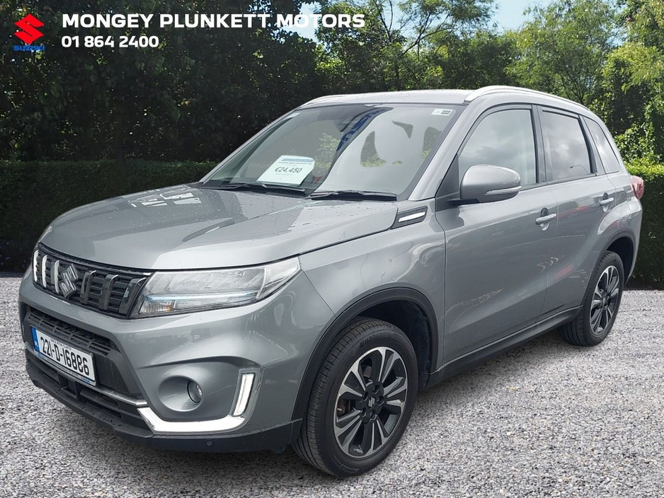 2022 Suzuki Vitara 1.4L Petrol For Sale Images