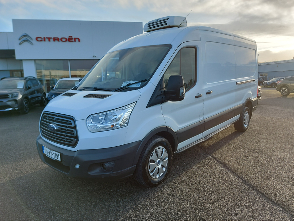 Used Ford Transit 2017 in Kerry