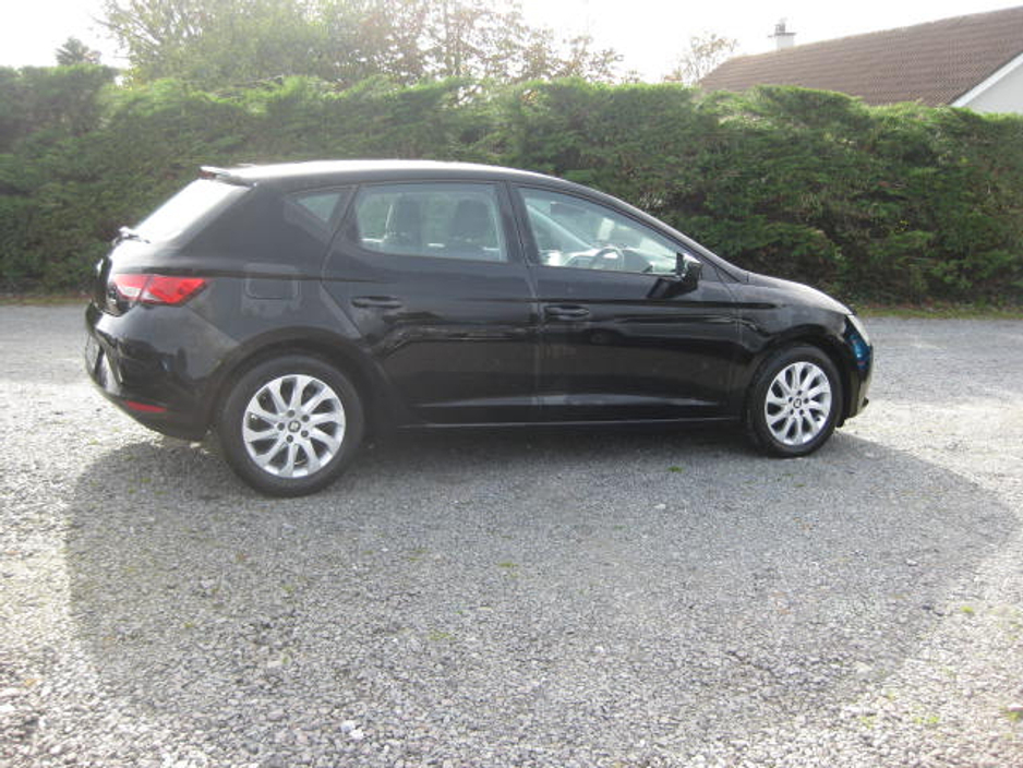 2016 SEAT Leon 1.6L Diesel For Sale Images