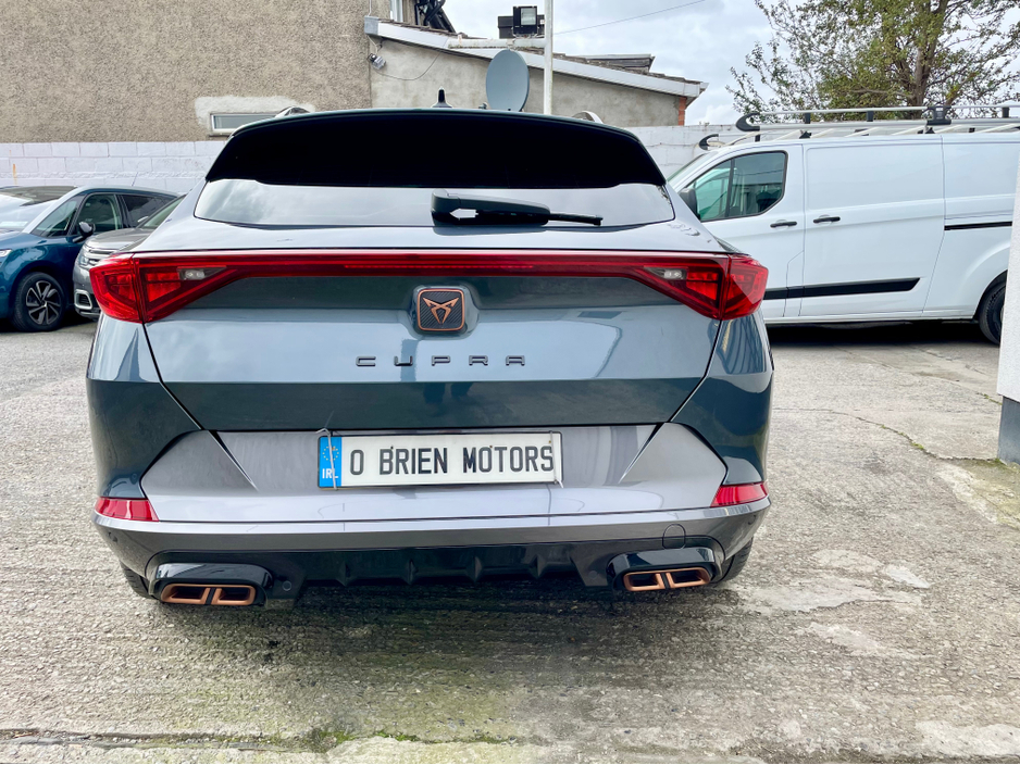 2024 Cupra Formentor 1.4L Petrol Plug-in Hybrid For Sale Images