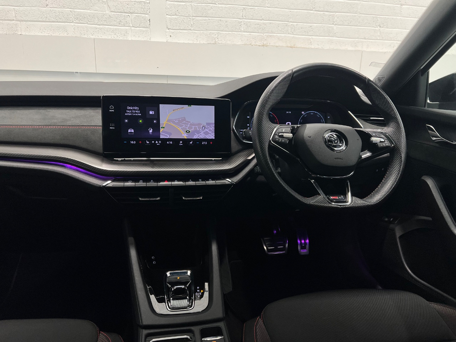 2022 Skoda Octavia 2L Diesel For Sale Images