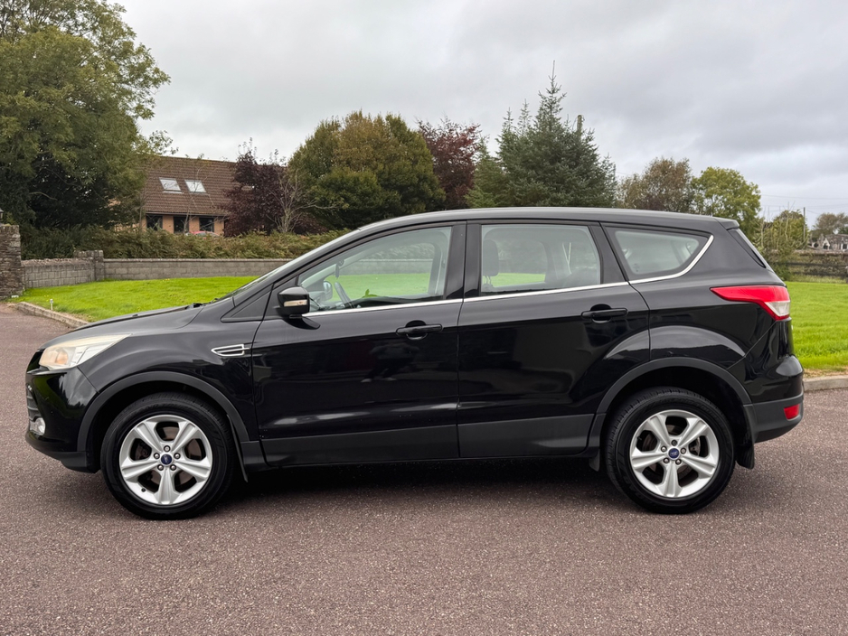 2014 Ford Kuga 2L Diesel For Sale Images