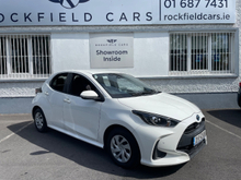 2021 Toyota Yaris 1.5L Petrol Hybrid For Sale Images