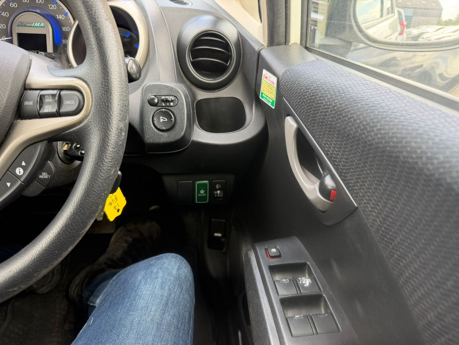 Honda Fit — thumbnail 11