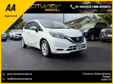 Nissan Note E POWER// HYBRID//AUTOMATIC