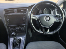 2018 Volkswagen Golf 1.6L Diesel For Sale Images