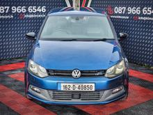 2016 Volkswagen Polo 1.4L Petrol For Sale Images