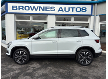 2022 Skoda Karoq 2L Diesel For Sale Images