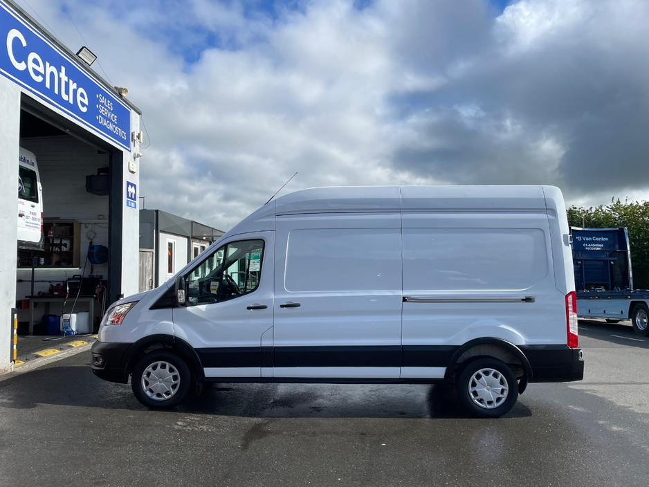 2020 Ford Transit 2L Diesel For Sale Images