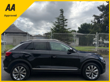 2021 Volkswagen T-Roc 1.5L Petrol For Sale Images