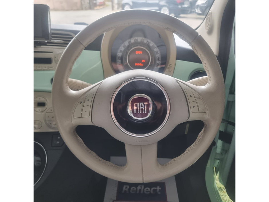 Fiat 500 2015 FIAT Automatic Sunroof — thumbnail 16