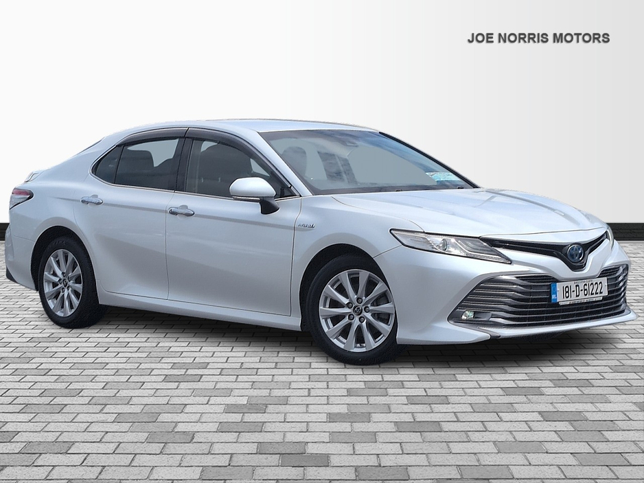 Used Toyota Camry 2018 in Meath